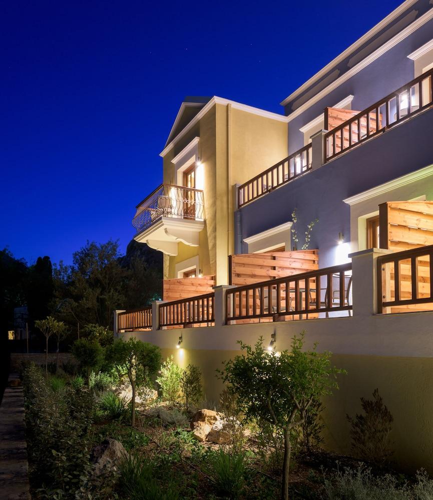 Asymi Residences Exterior photo
