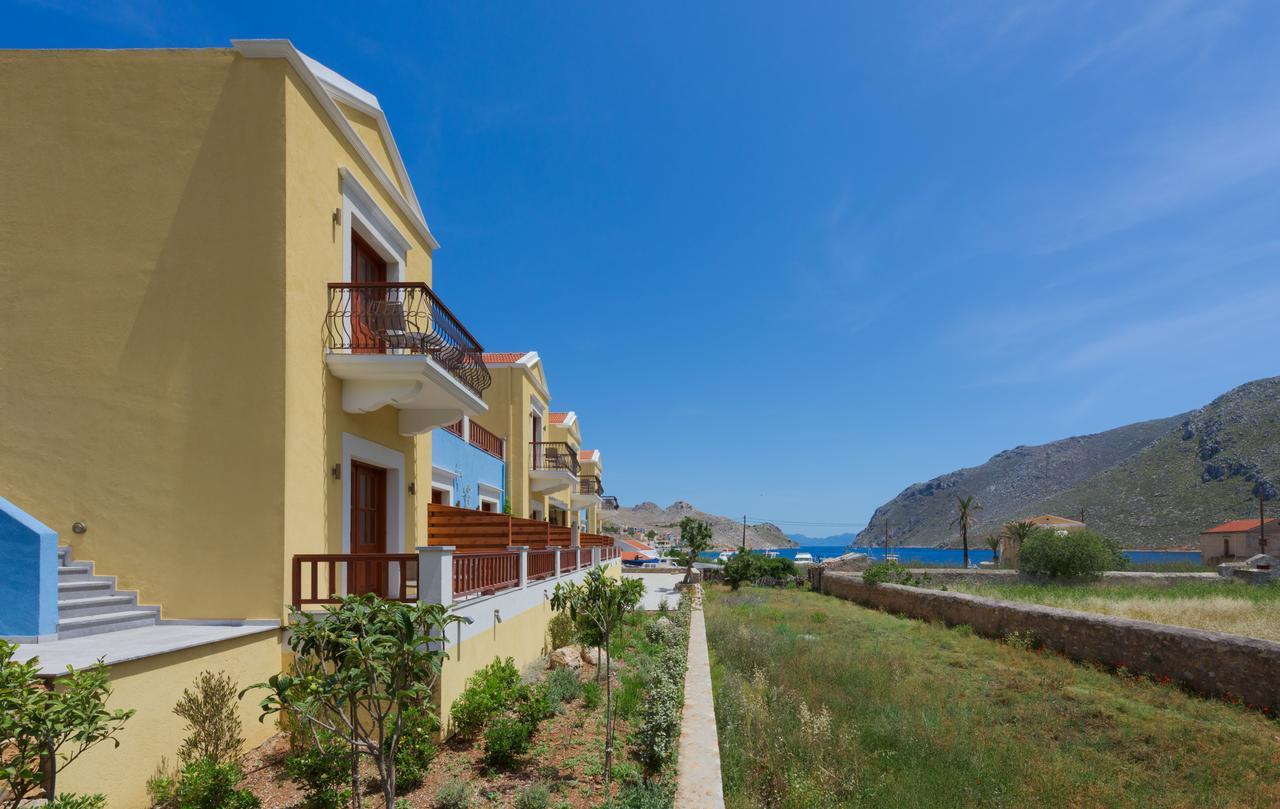 Asymi Residences Exterior photo