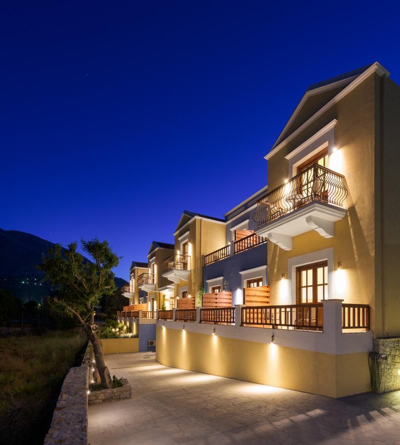 Asymi Residences Exterior photo