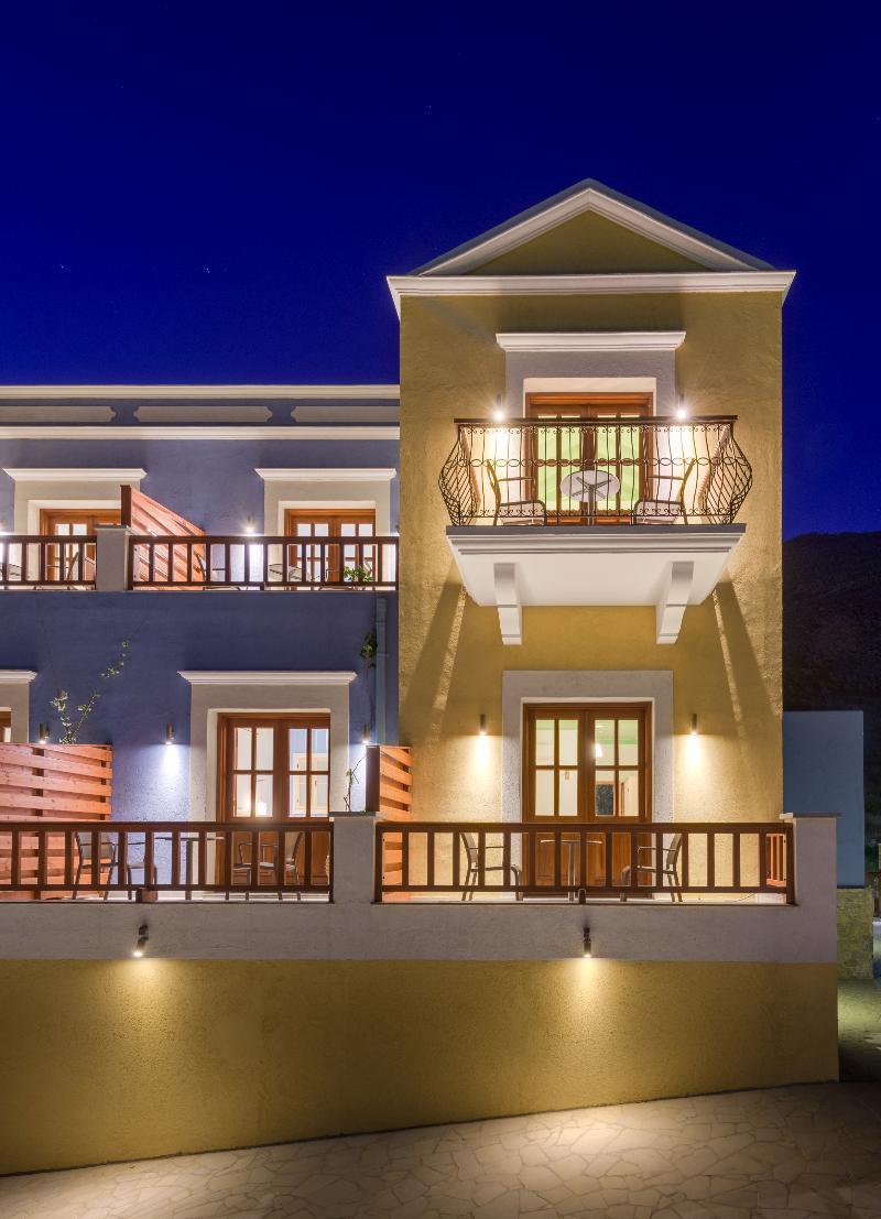 Asymi Residences Exterior photo