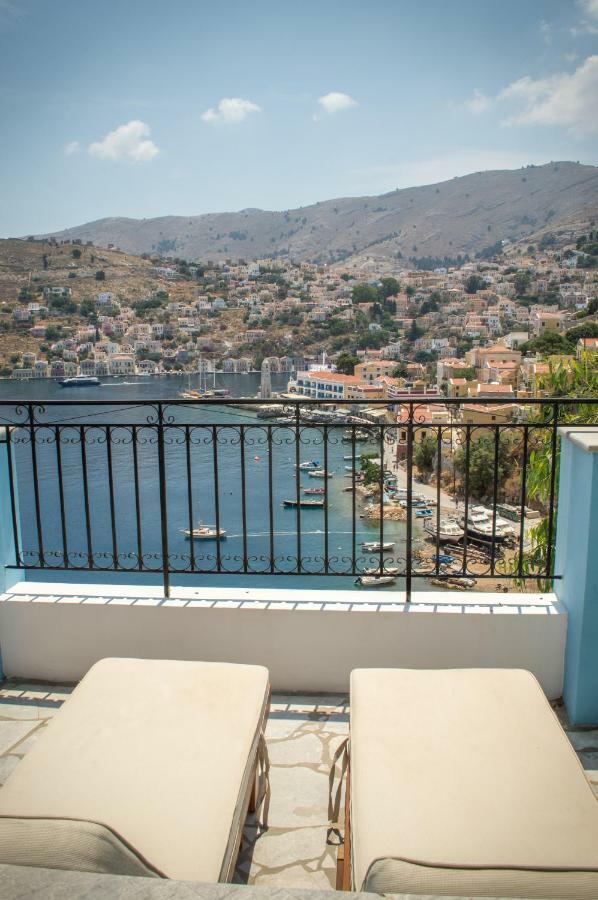 Asymi Residences Exterior photo