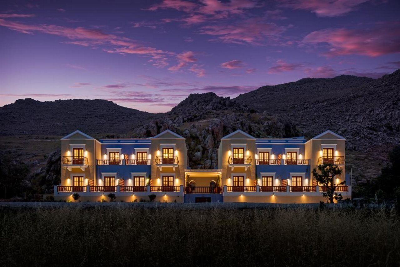 Asymi Residences Exterior photo