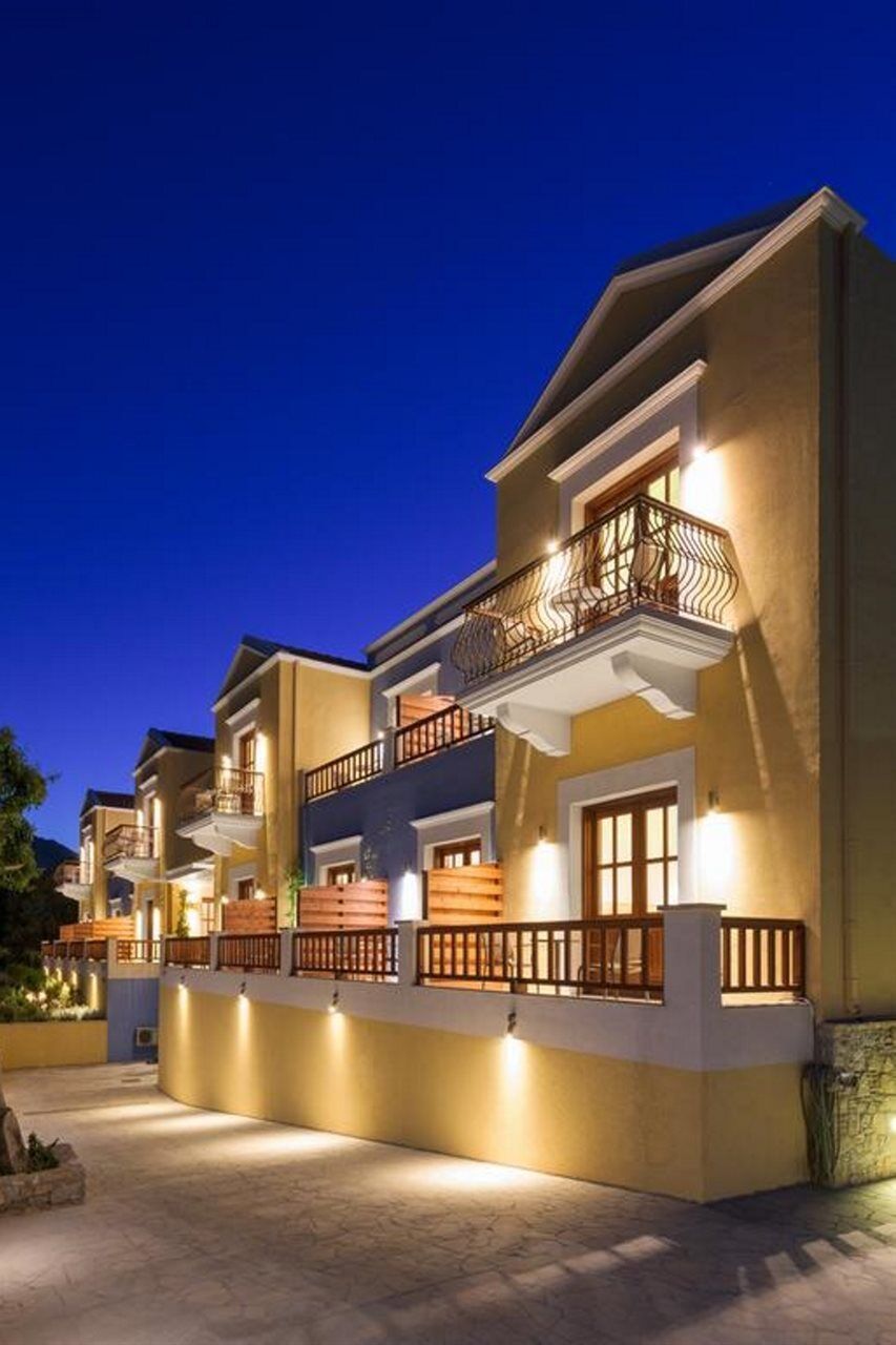 Asymi Residences Exterior photo